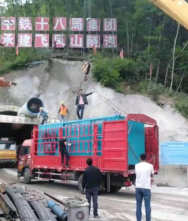 达坂城发电机组维修后输出功率降低是什么问题