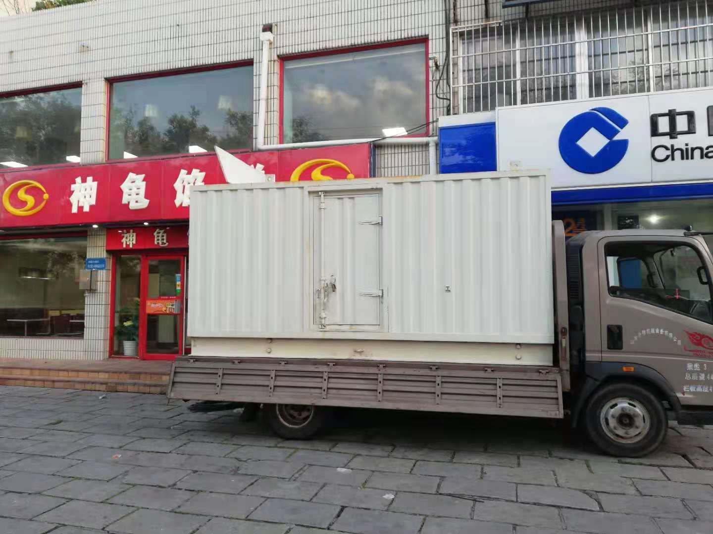达坂城出租发电机-柴油发电机组错误的启动方式