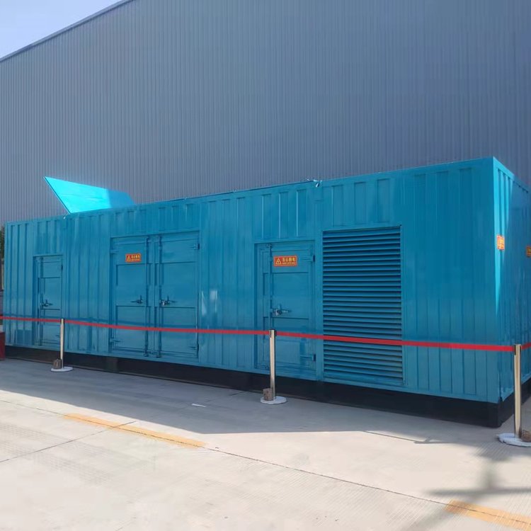 达坂城怎样更换柴油发电机组的空气滤清器？
