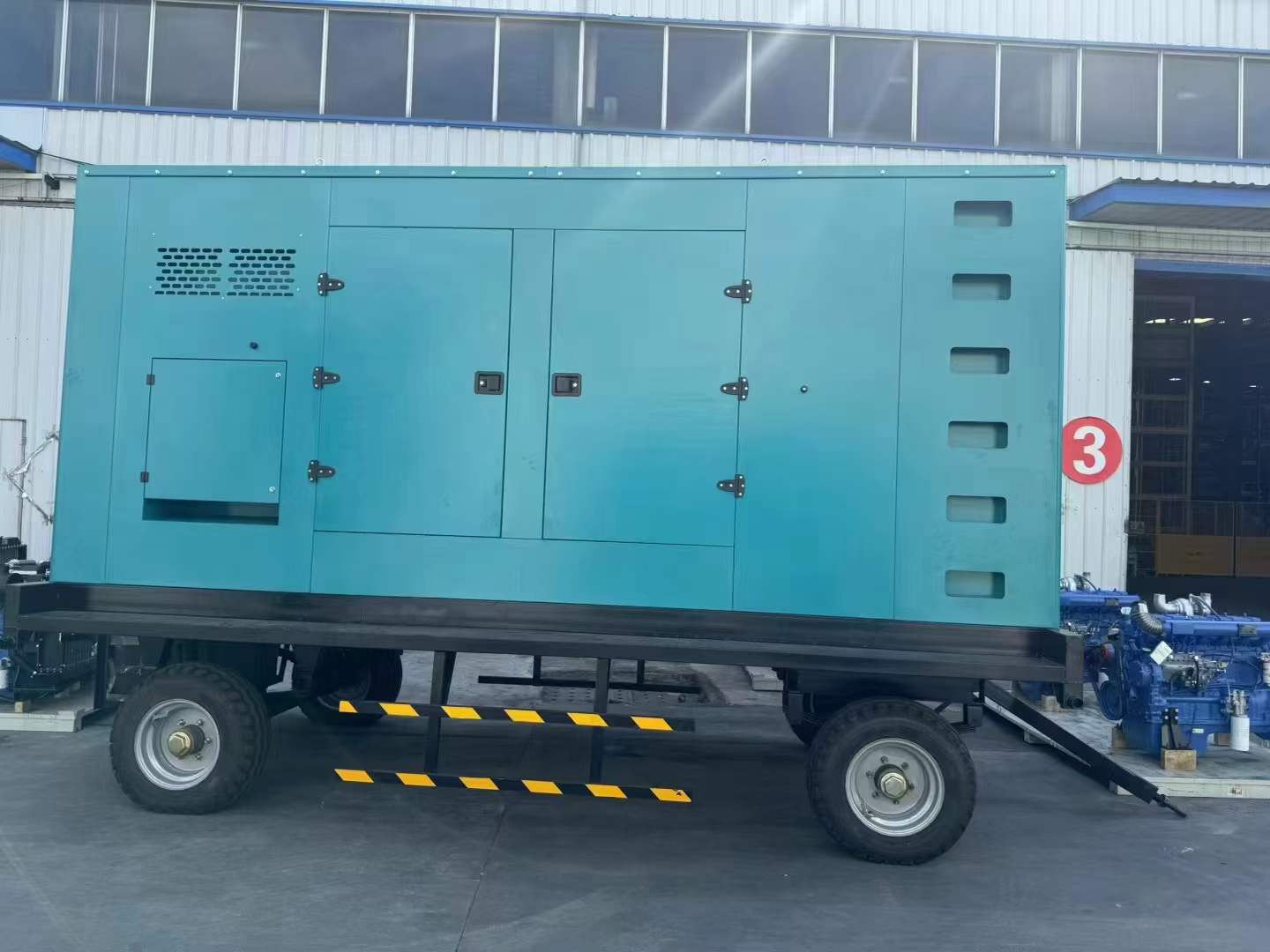 达坂城发电机租赁提高发电机性能的具体措施有哪些？
