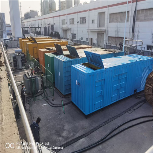 达坂城400KW 柴油发电机组的更佳负载率是多少？