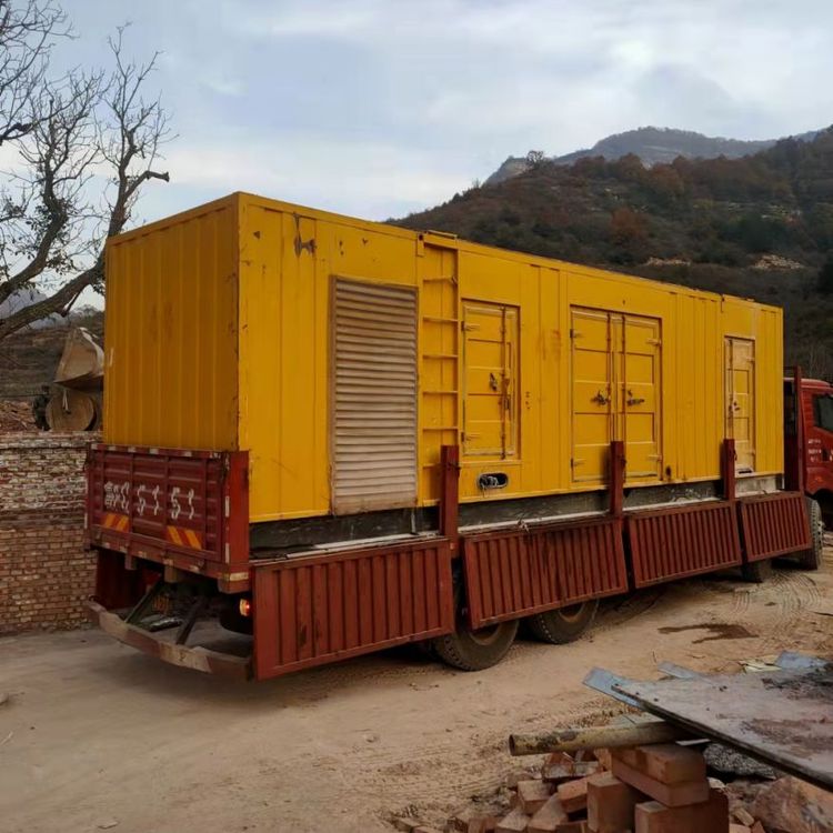 达坂城200kW 发电机组在带电阻性负载时，输出功率会受到哪些因素的影响？