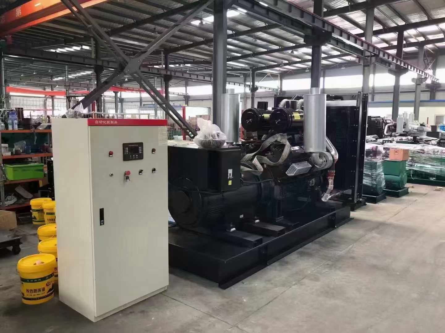 达坂城发电机2000kVA 负载需要多大的电缆？